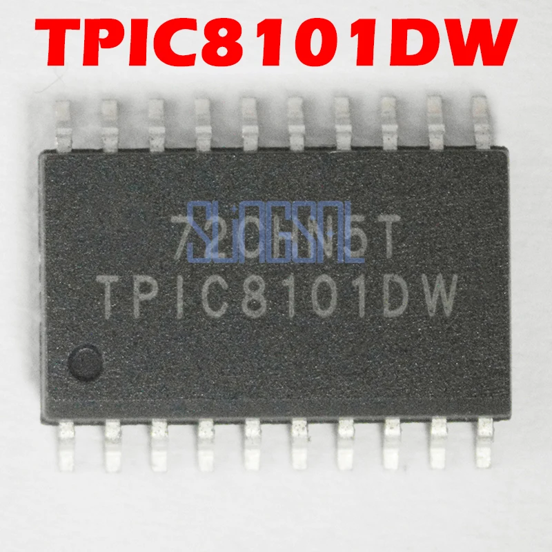 

5 шт./лот TPIC8101DW SOP-20 TPIC8101D SOP20 TPIC8101 8101