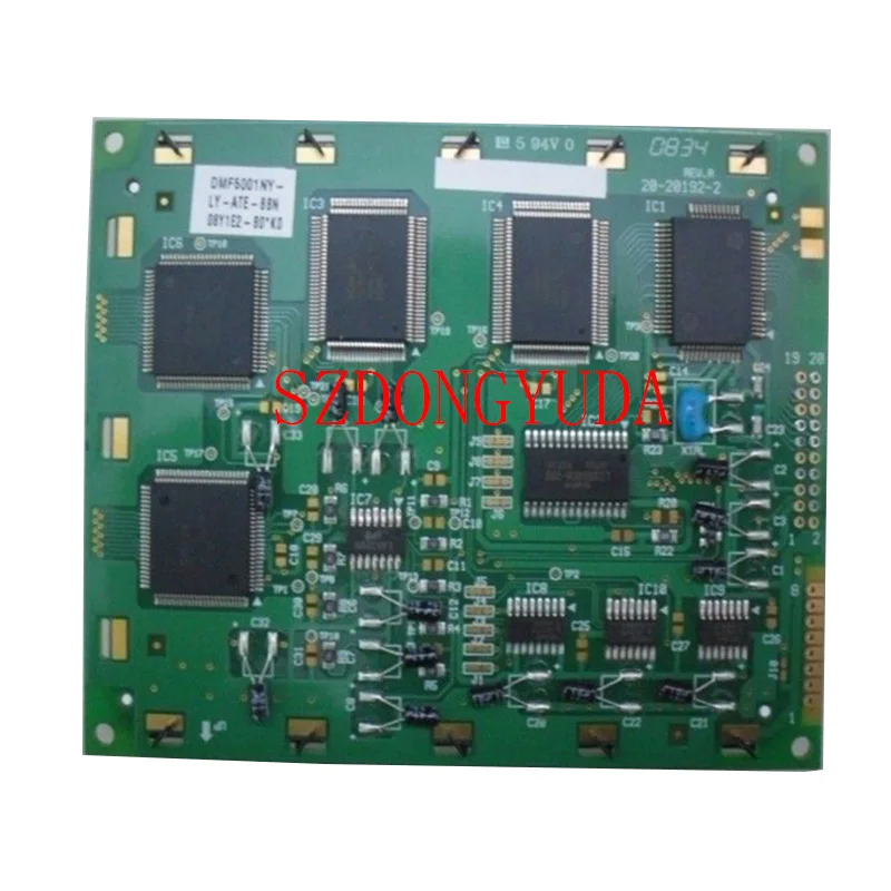 

Brand New Compatible LCD Screen Display Module DMF5001N DMF5001NF-SEW DMF5001 NY-LY-AIE