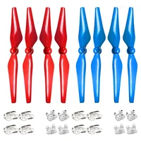 2pairs 9450s propeller for dji phantom 4 drone quick release props blades accessories wing fans replacement kits