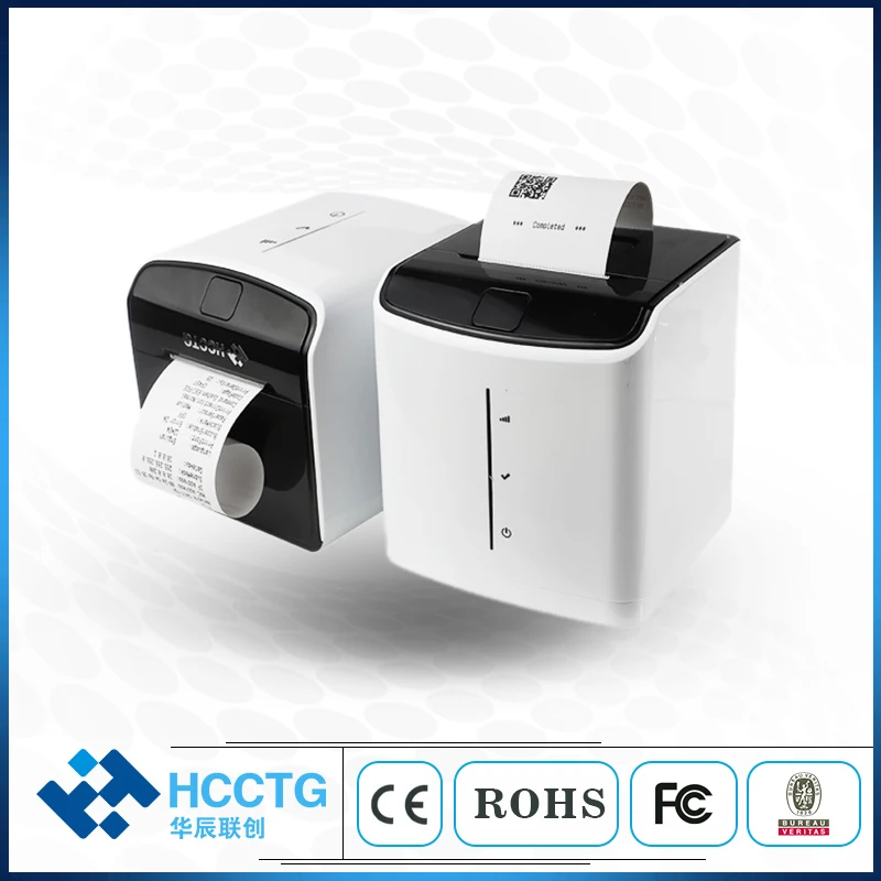 

Hot Selling 2 Inch USB LAN 58mm Desktop Thermal POS Receipt Printer HCC-POS58D