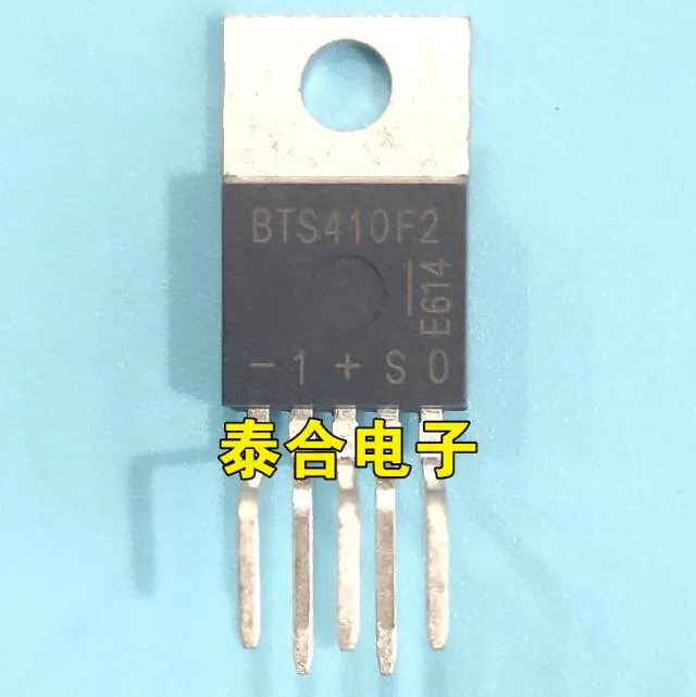 

10 шт./лот BTS410F2 BTS410 TO-220 IC