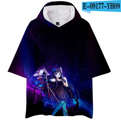 New Anime tshirt K-ON!Hirasawa Yui Akiyama Mio Cosplay T-shirt Costume loose Tee Top Unisex Tops T Shirt | Мужская одежда