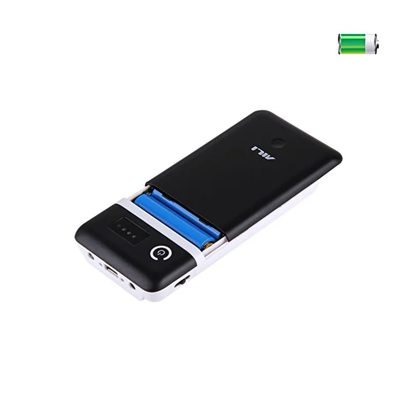 Зарядное устройство LemonMan AILI XW116 18650 5 В 6 в 9 12 В|battery charge|18650 battery chargingbank |