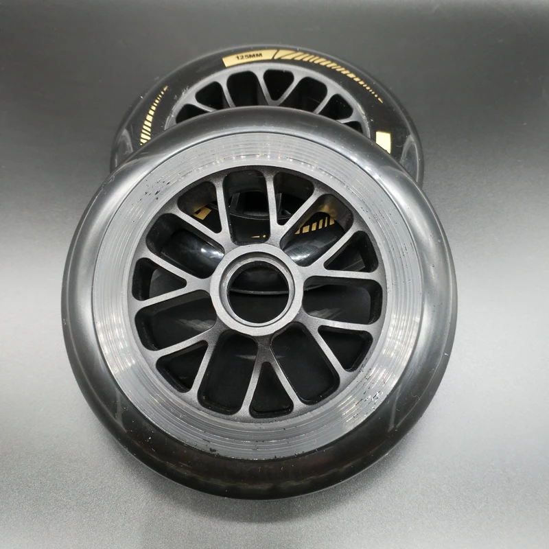 125 колесо для скутера 125x24 мм подшипник ABEC-9