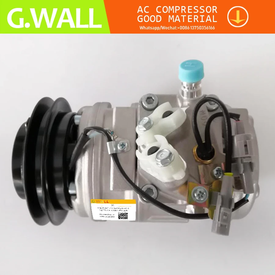 For Toyota Prado 4500 Car 10PA20C Auto A/C Compressor prado compressor 88320-60750 8832060750 88320-60730 8832060730 | Автомобили и