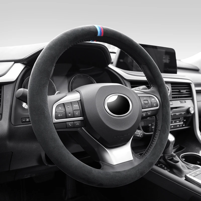 

Для Land Rover Range Rover Sport Range Rover Starburst Aurora Discovery Sport чехол рулевого колеса автомобиля