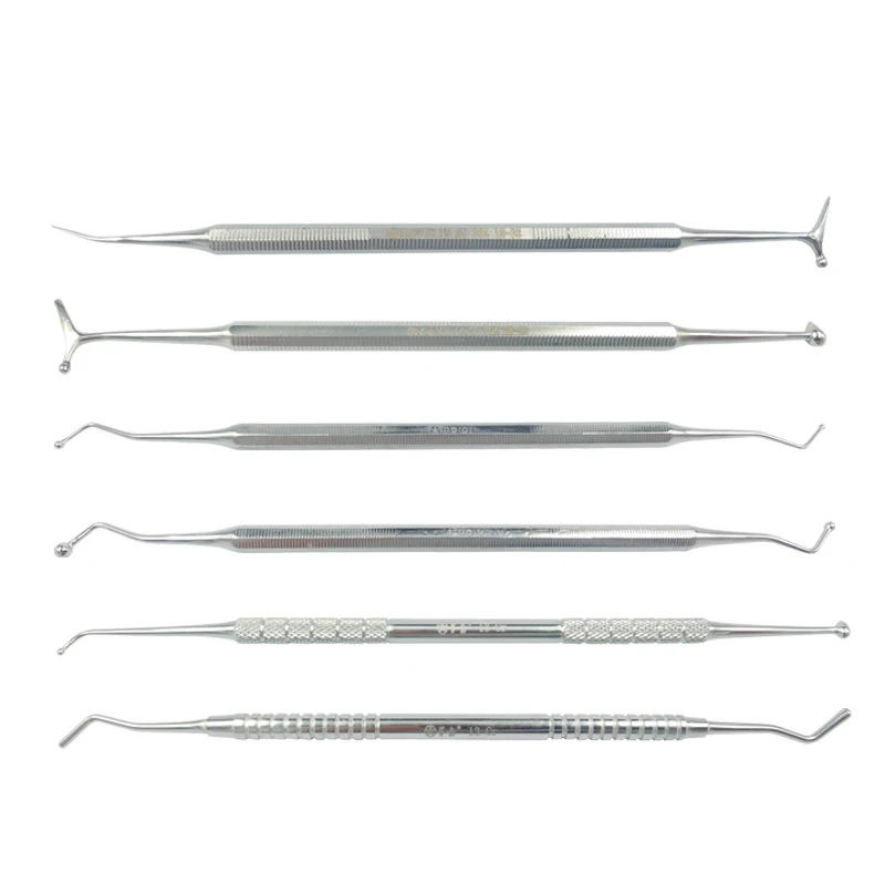 1 шт. стоматологические инструменты составную заполняя нержавеющая сталь