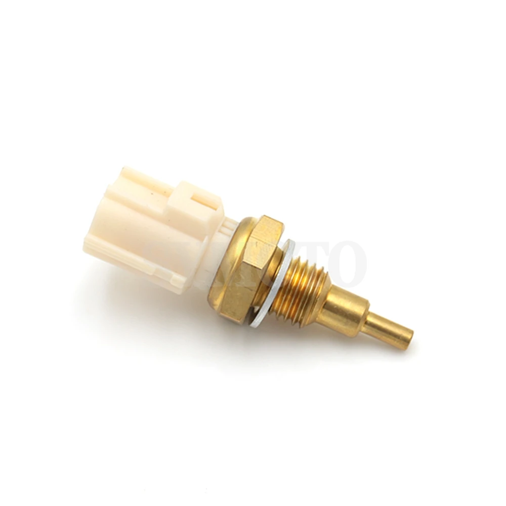 Мотоцикл хладагент датчик температуры воды радиатор переключатель вентилятора