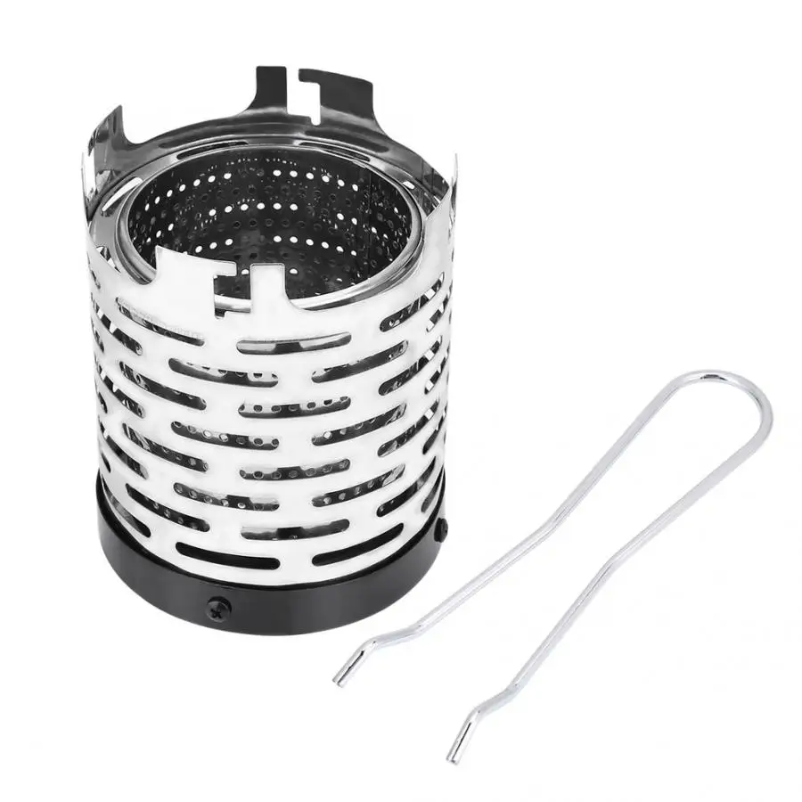 Мини портативный обогреватель для походов грелка нагревательная плита тент