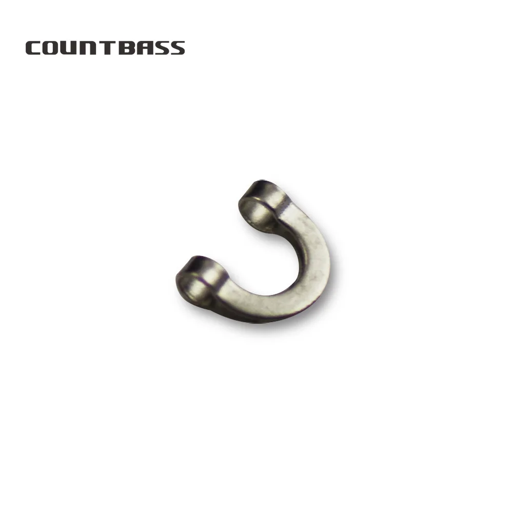 100 шт. пружинная латунная наживка для спиннербатиса|lure accessories|spinner fishingfishing lure |