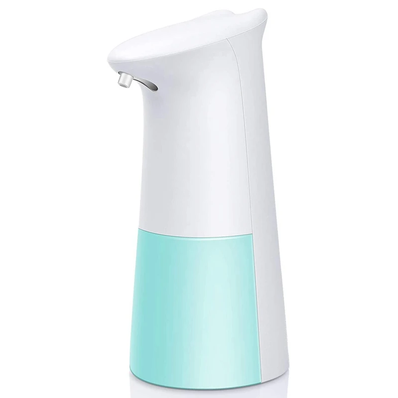

Automatic Soap Dispenser,Automatic Soap Dispenser Sensor Foaming Soap Dispenser 250Ml For Bathroom, Kitchen And Toilet