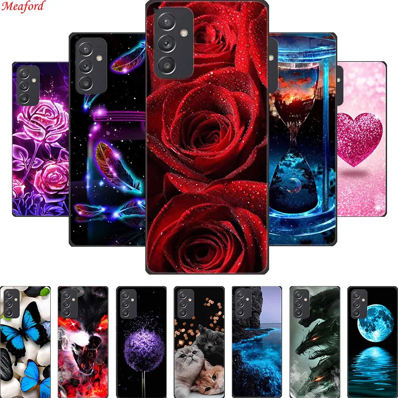 Samsung Galaxy M52 Чехол Купить