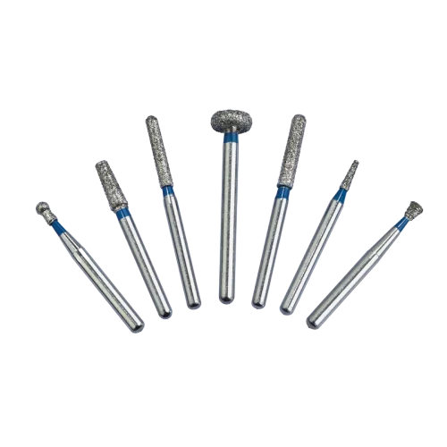 150 шт. пневматические стоматологические Буры Стоматологические алмазные буры kavo