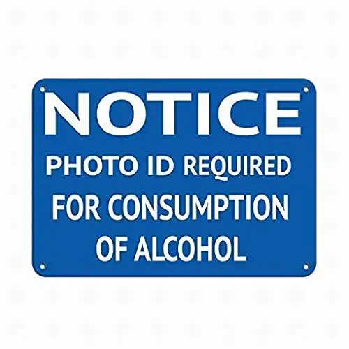 Предупреждение ительный знак стояночный 8x12 предупреждение фото Id требуется для