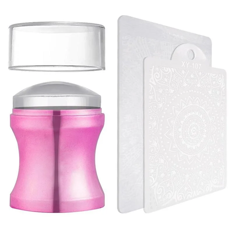 

3 шт., набор прозрачных скребков для ногтей