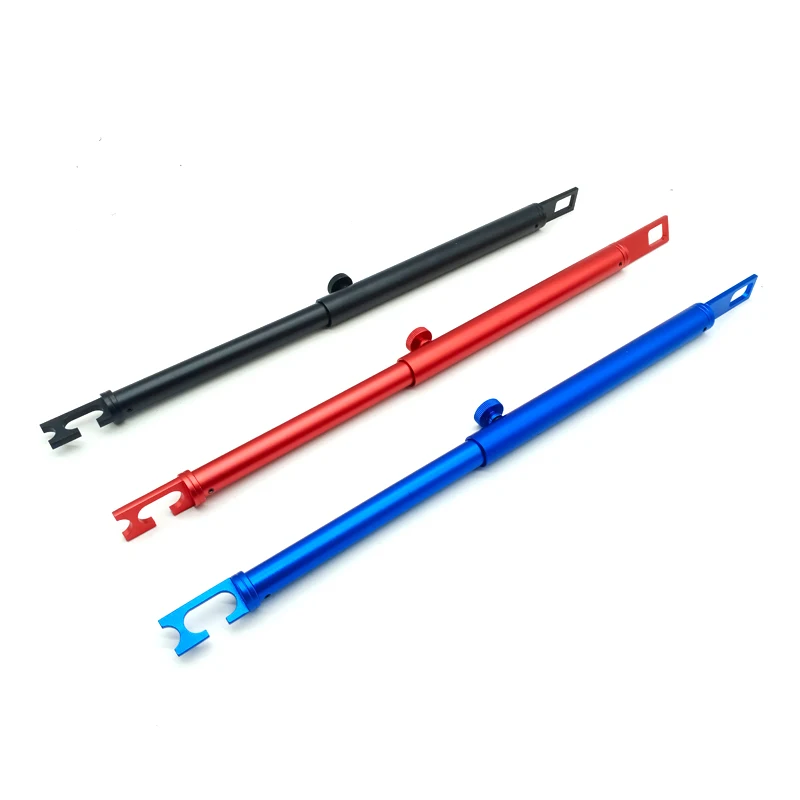 

For Aluminum alloy Hood Prop tools rope kit car body repair tools car beauty engine cover repair kit car