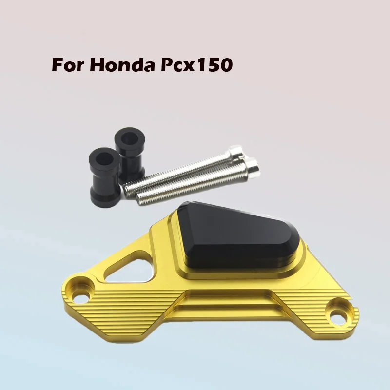 

For Honda Pcx150 Front Caliper Decoration Protecting Cover CNC Caliper Protection Protecting Cover