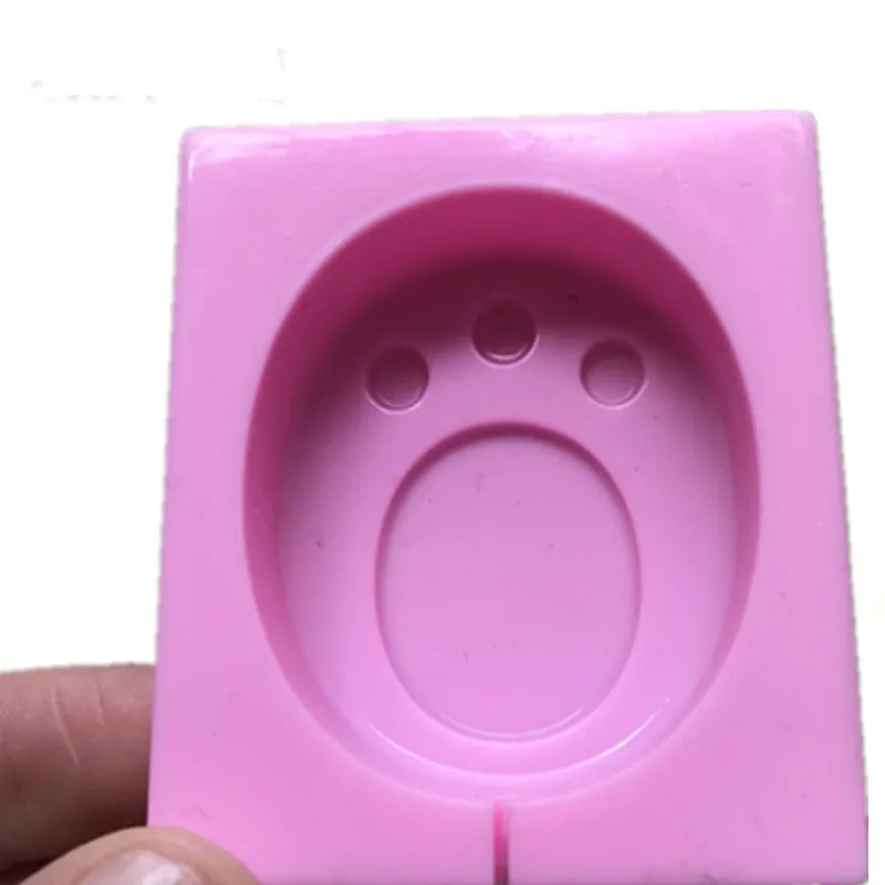 Силиконовая форма для мороженого силиконовая леденцов кошек когтей медведей