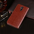 Для Oukitel K9 чехол-Бумажник Флип Бизнес кожаный чехол для телефона чехол для Oukitel K9 чехол Fundas с держателем для карт аксессуары