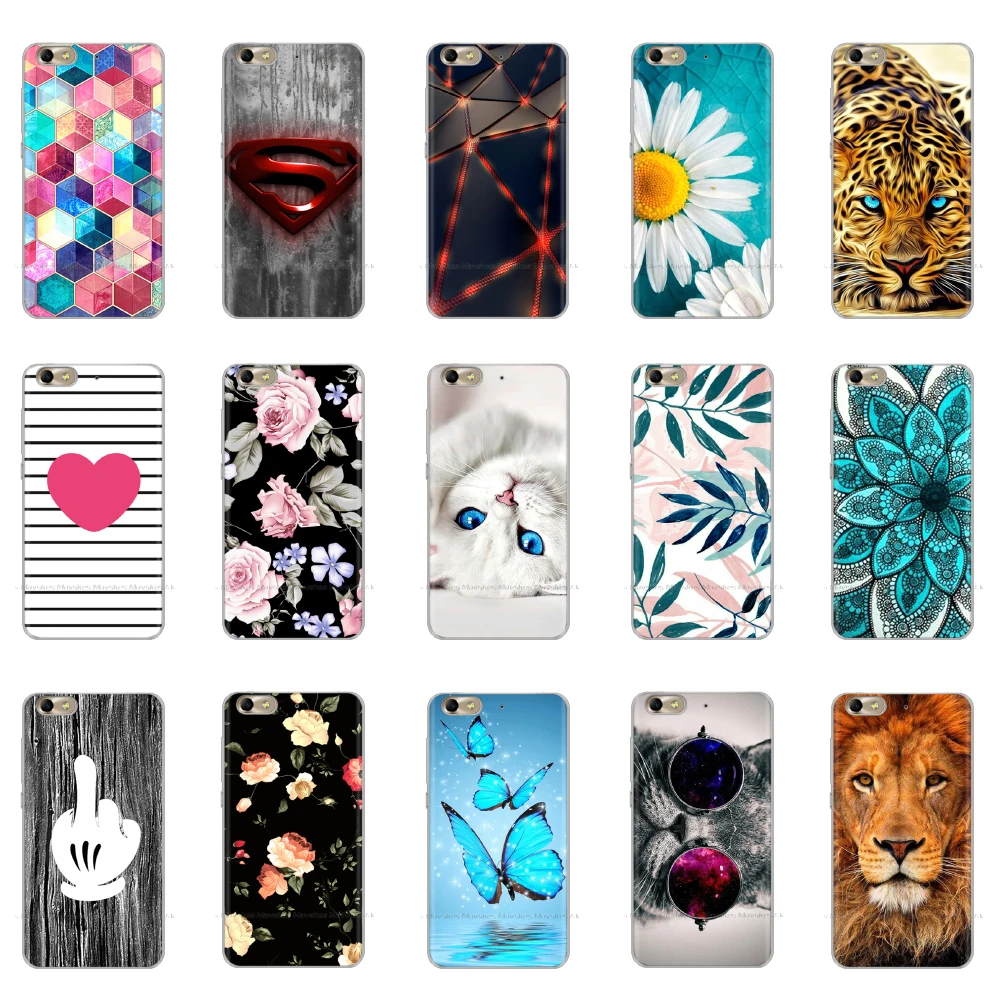

5.0" For Huawei Honor 4C Case CHC-U01 CHM-U01 Honor 4C Cover Soft Silicone Phone For Huawei G Play Mini Case Cover TPU Coque Bag