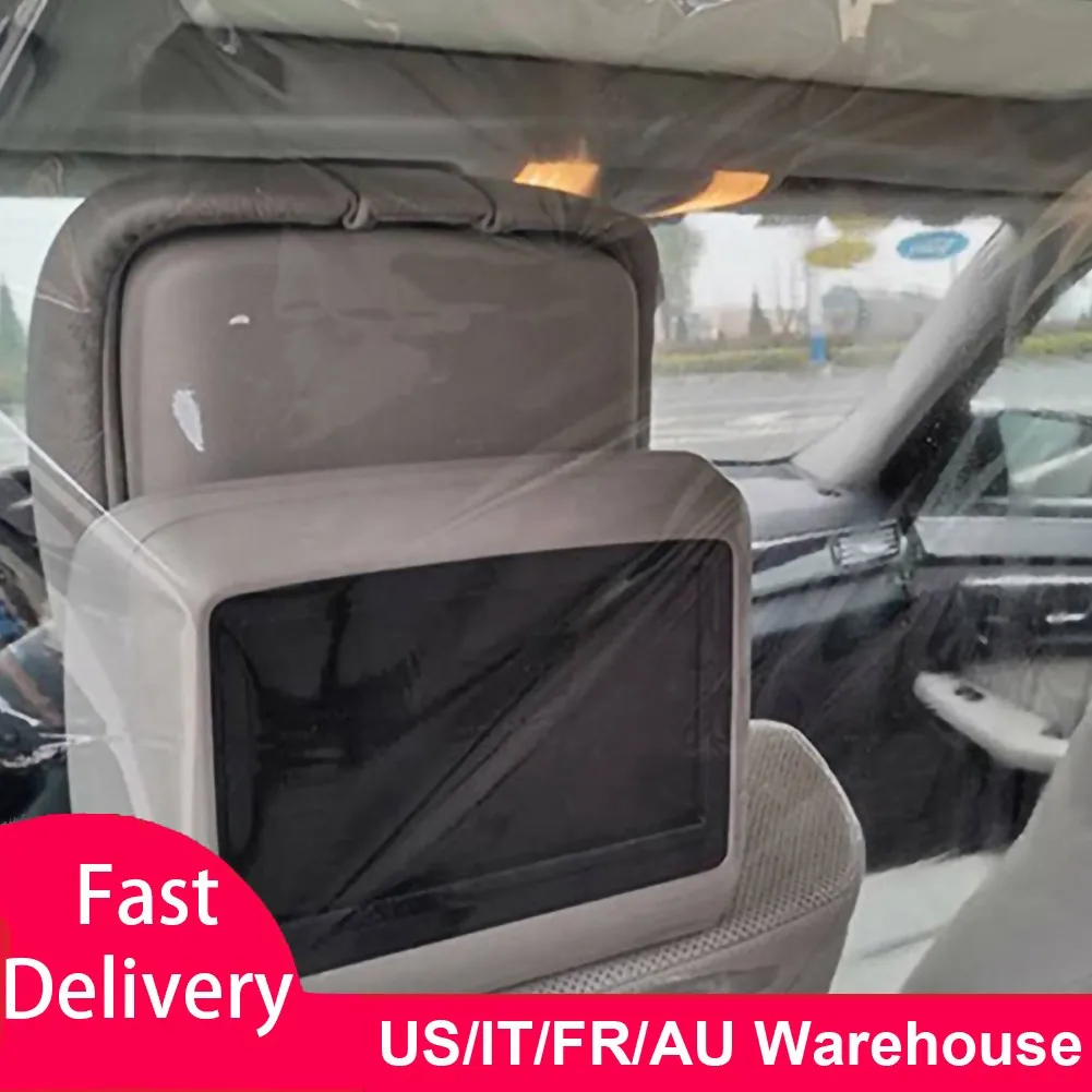 Изоляционная пленка для автомобиля такси защитный чехол всего объема отдельные