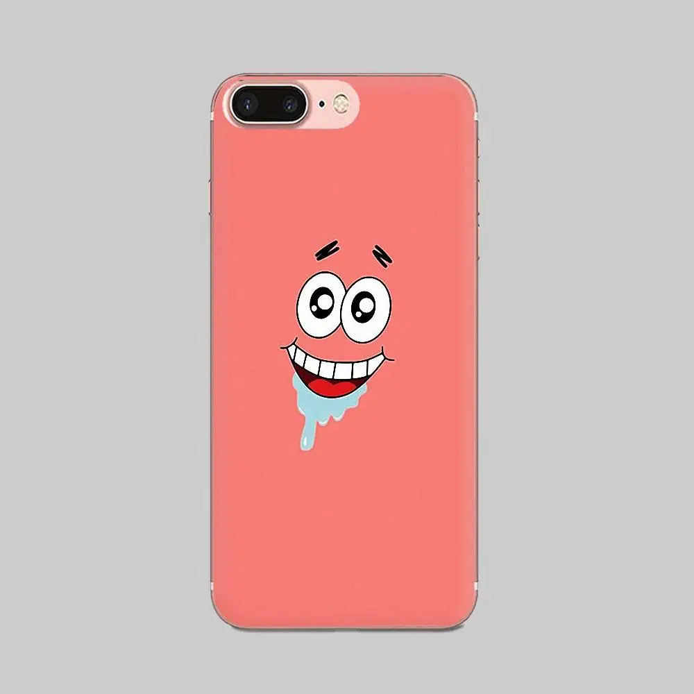 as picture Дизайн чехол для телефона для huawei Honor 4C 5A 5C 5X6 6A 6X7 7A 7C 7X8 8C 8S 9 10 10i 20 20i Lite рro Патрик Стар - Цвет: as picture