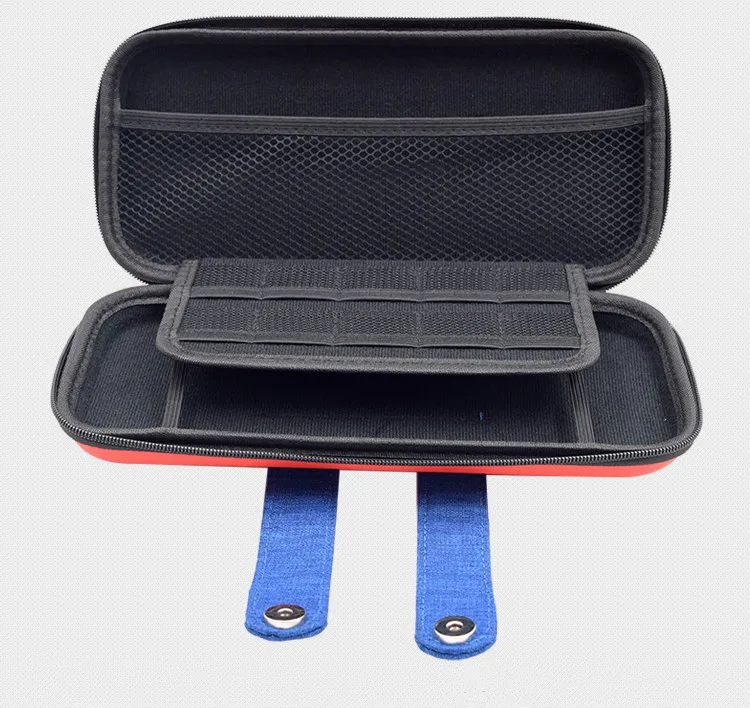 Nintend Switch Lite Mari Portable Case Storage Bag Hard Shell Pouch for Nitendo Console Accessories Outdoor ProtectiveCover | Электроника
