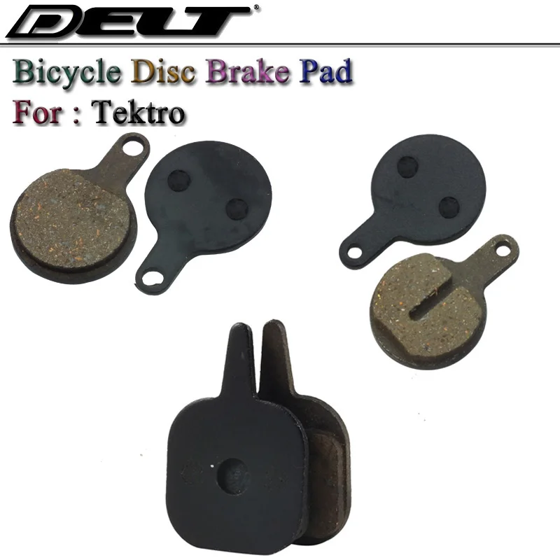 4 пары велосипедных дисковых тормозных колодок для Hayes TEKTRO ZOOM MAGURA FORMULA SHIMANO M355 AVID Zoom Organic MTB горный велосипед