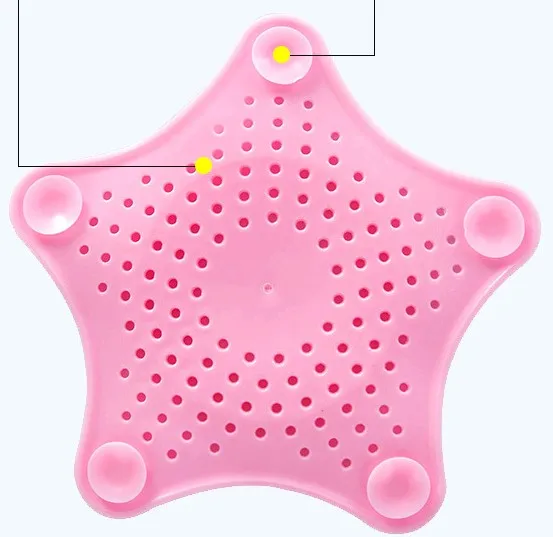 BRIDAY Творческий Кухня Слив для раковины ситечки фильтра канализационного стока