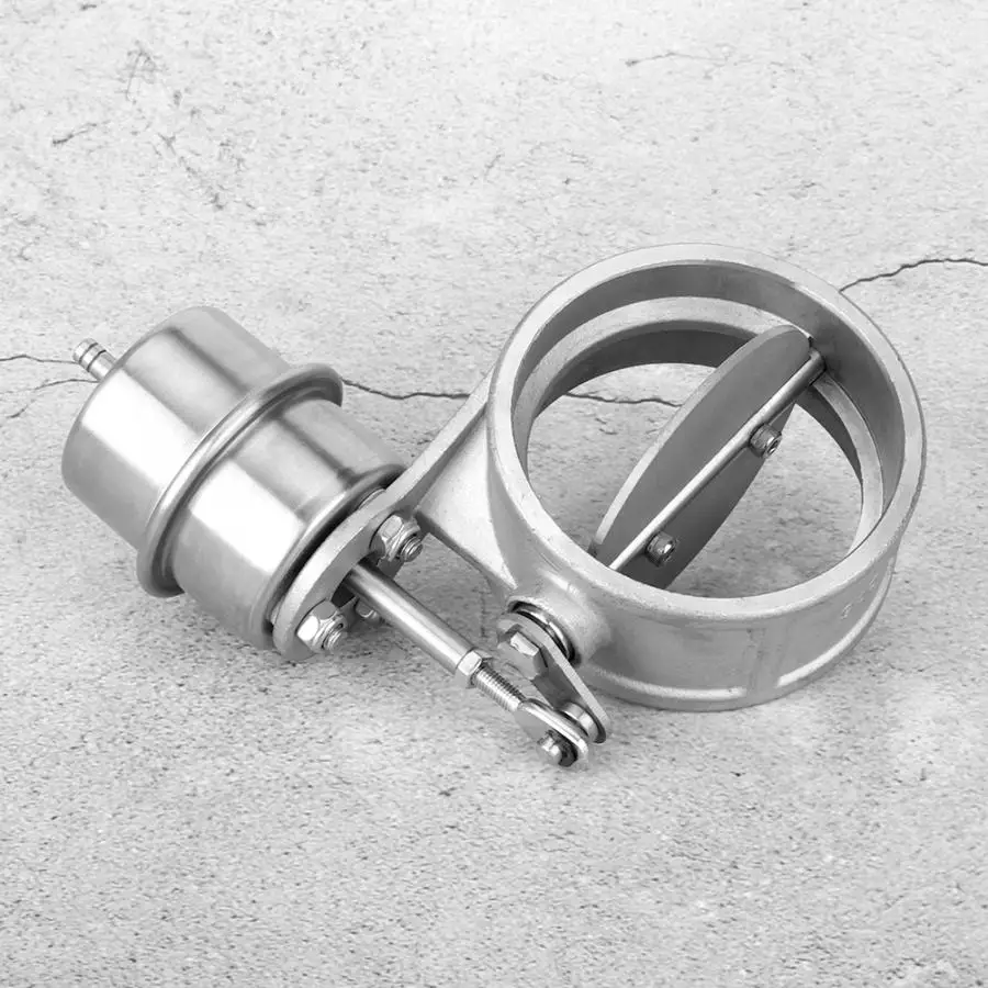 Автомобильный вакуумный клапан 3 дюйма 76 мм привод клапана управления выхлопными