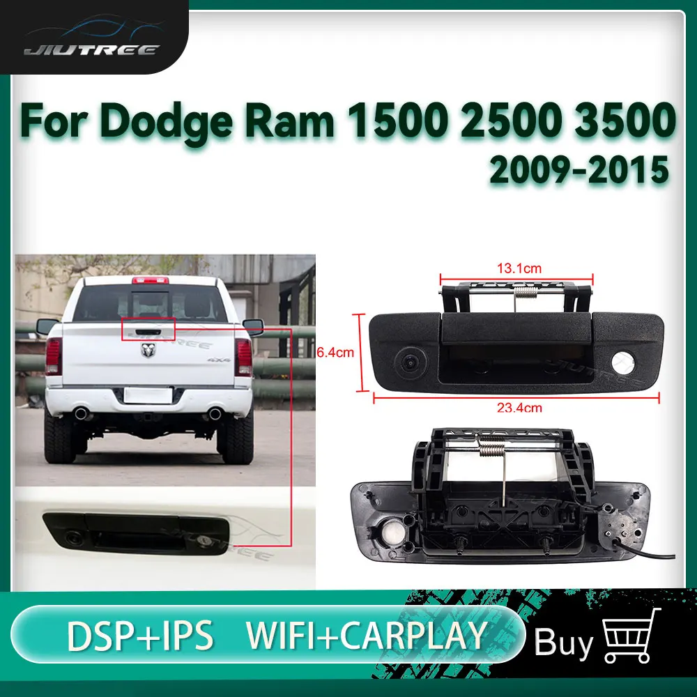 

Видеорегистратор для автомобиля Dodge Ram 1500 2500 3500-2015 ручная камера Picara HD камера ночного видения