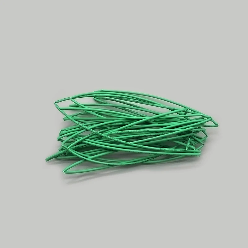 5 Meter 2:1 Polyolefin Shrink Heat Shrinkable Tub Insulation Repair Wire 1 2 3 6 mm Various Colors Tubing | Обустройство дома