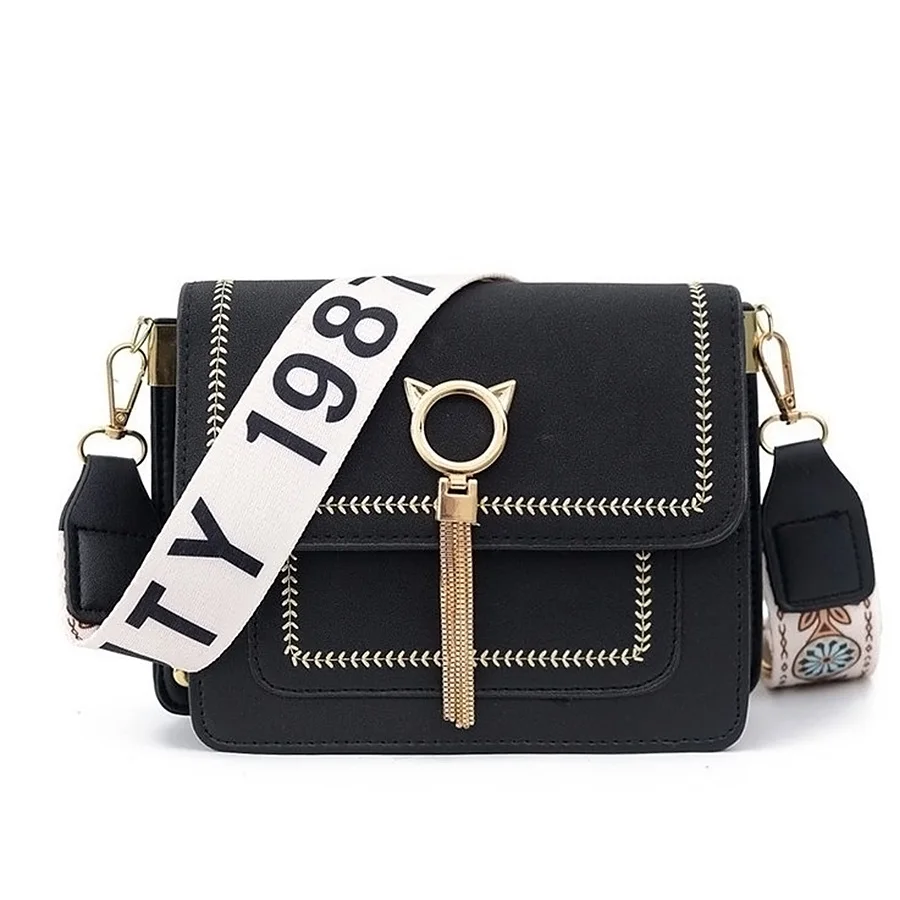 

Женские сумки, модные маленькие сумки, женские широкополосные сумки через плечо, маленькие квадратные сумки, сумка-мессенджер с кисточкой и...