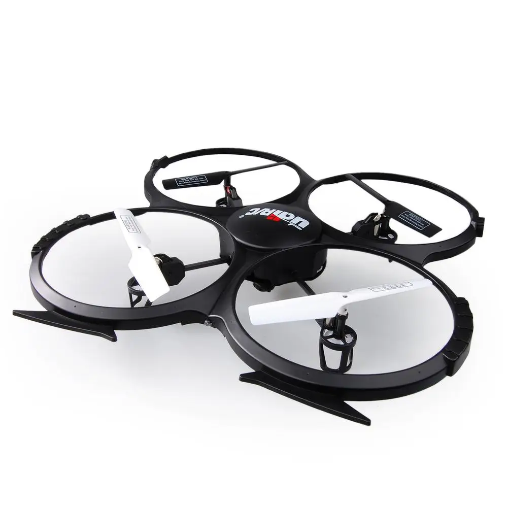 

UDI U818A 2.4GHz 4 CH 6 Axis Gyro RC Quadcopter With Camera RTF Mode 2 (1pcs Battery)