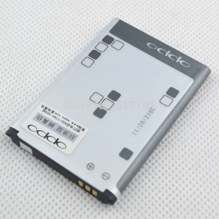 

ALLCCX battery mobile battery BLT017 for OPPO A613 R601 A617 with good quality and best price