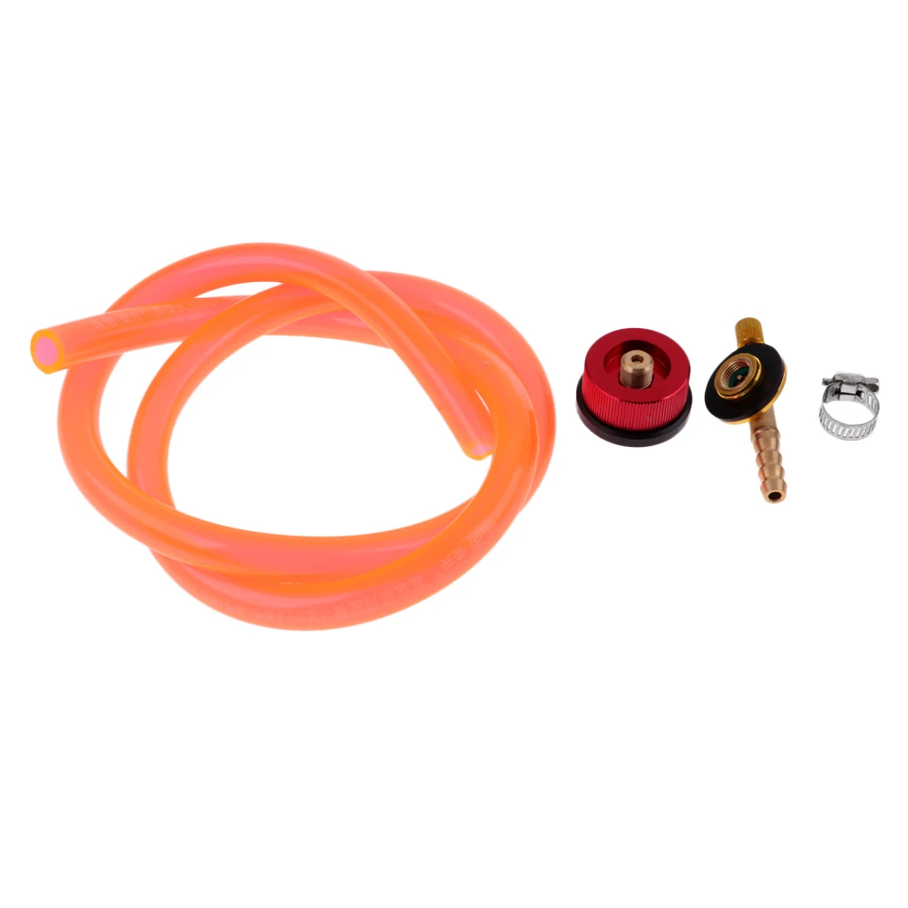 Регулятор газового баллона со шлангом регулятор аксессуары для кемпинга пеших