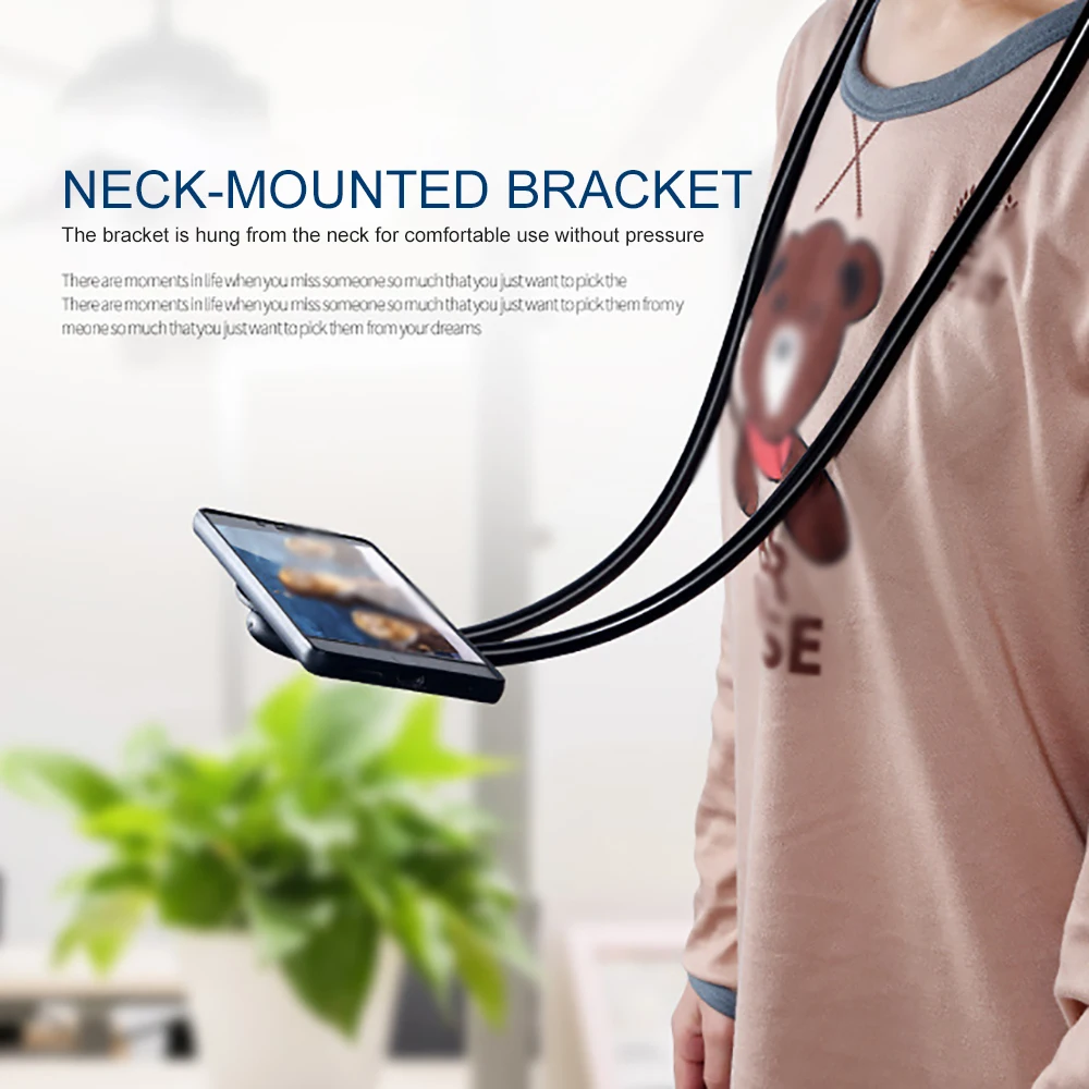Держатель для мобильного телефона с зажимом 360 дюйма длинные руки держатель