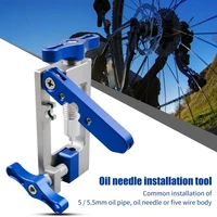 professional smooth tubing cutter dual purpose aluminum alloy replaceable blade hose insertion tool for maintenance
