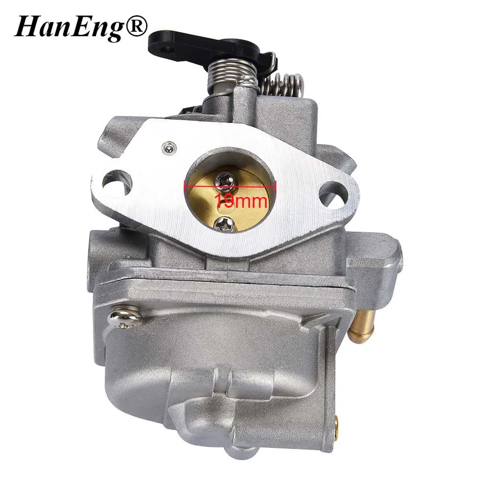 Карбюратор BF5 для HONDA BC05 AX AW AY TYPE LA SA 5HP 6HP 8HP 4T внешний мотор лодки карбюратор 16100 ZV1 A01