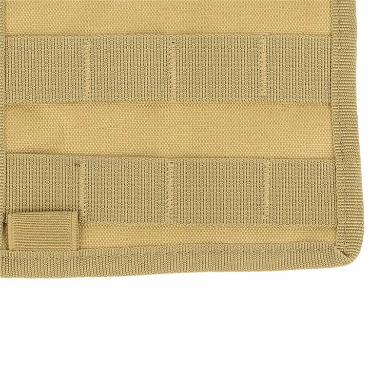Тактический MOLLE козырек автомобиля панель автомобиля Защита от солнца Vis открытый автомобиль для Органайзер CD сумка Авто шестерни аксессуары дорожные наборы