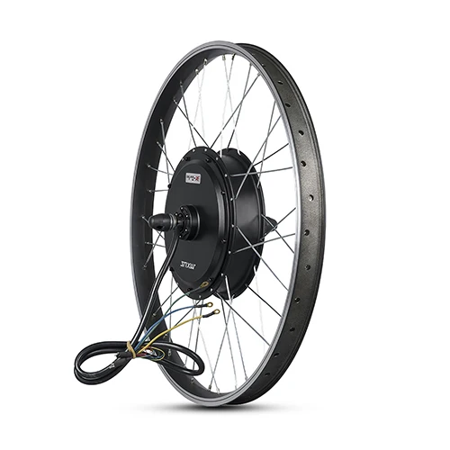 20inch motor wheel MXUS Байк, способный преодолевать Броды комплект двигатель заднего колеса 48 V-72 V 3000W комплект для переоборудования электрического велосипеда 55-60 км/ч Высокая Скорость безщеточный мотор для центрального движения XF40 45H труба из углеродистого волокна 3K - Цвет: 20inch motor wheel