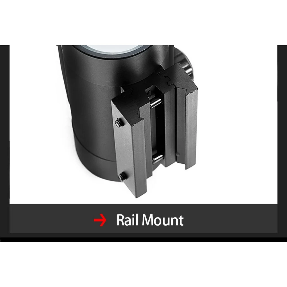 

Tactical Hunting Red Dot 1X40RD Optical Sight 11mm 20mm Mounts Riflescope Aim Point Rifle Scope and Chasse Telescope