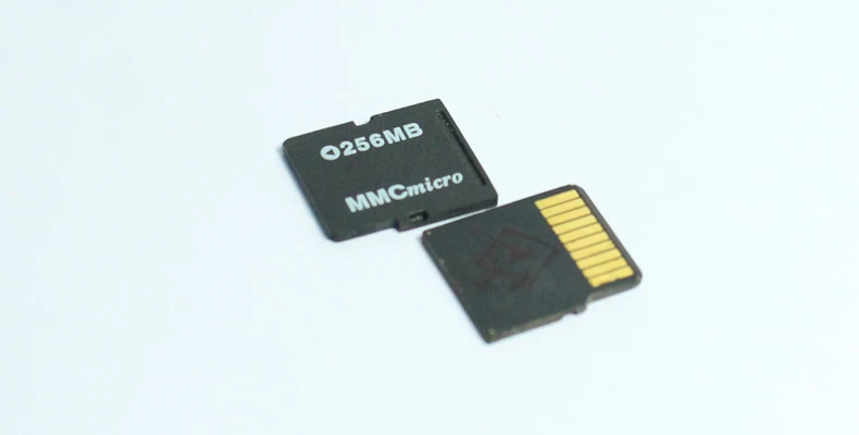 64 MB, 128 MB, 256 MB, 512 MB, 1GB Micro MMC карта, микро мультимедийная карта с адаптером Micro MMC, MMC карта памяти для Ole мобильного телефона