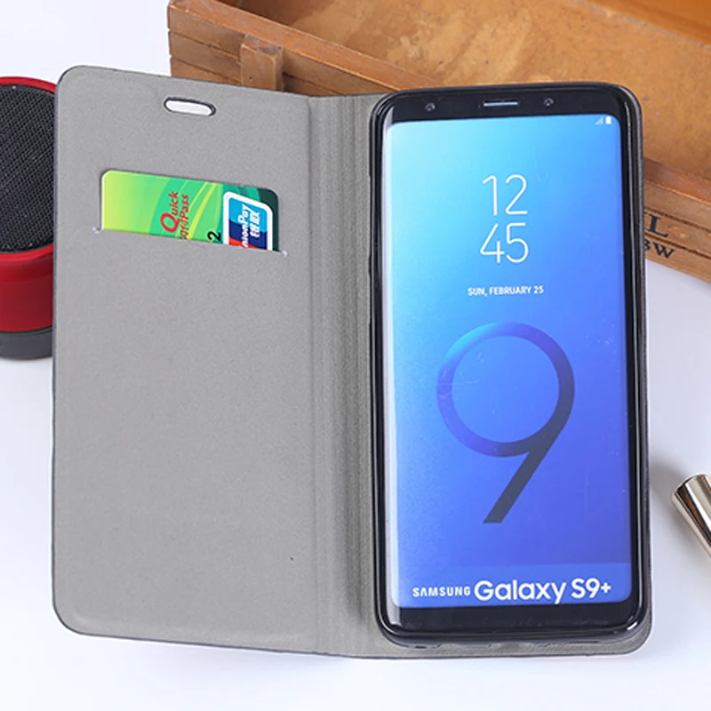 Чехол с откидной крышкой для samsung A10 A30 A50 A70 A5 A7 A8 сатиновая юбка-американка текстура чехол для Galaxy S7 S8 S9 S10 Plus Note 8 9 10+ чехол