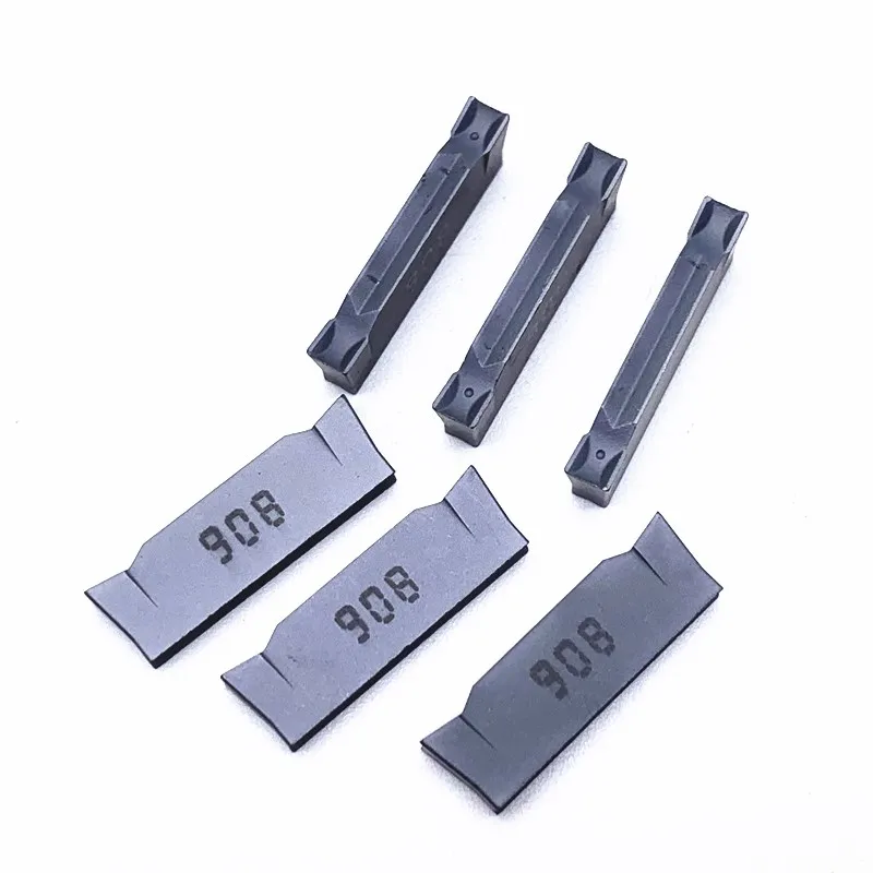 10 шт. DGN3003C IC908 канавочный инструмент ЧПУ Карбид Iscar токарный режущий токарная