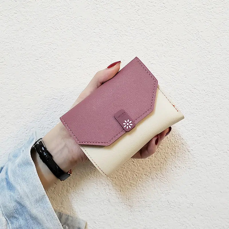 

New ladies wallet coin purse woman wallets purses and handbags luxury designer wallet chain