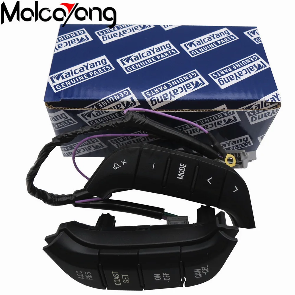 Переключатель рулевого колеса Аудио Радио управления 84250 PJL для Mitsubishi Pajero 2007 2019