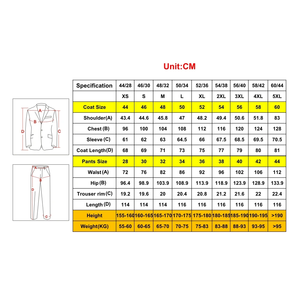 (Blazer+Pants) Luxury Men Suit 2 Piece Set Fashion Boutique Lattice Groom Wedding Dress Men's Tuxedo Banquet Club | Мужская одежда