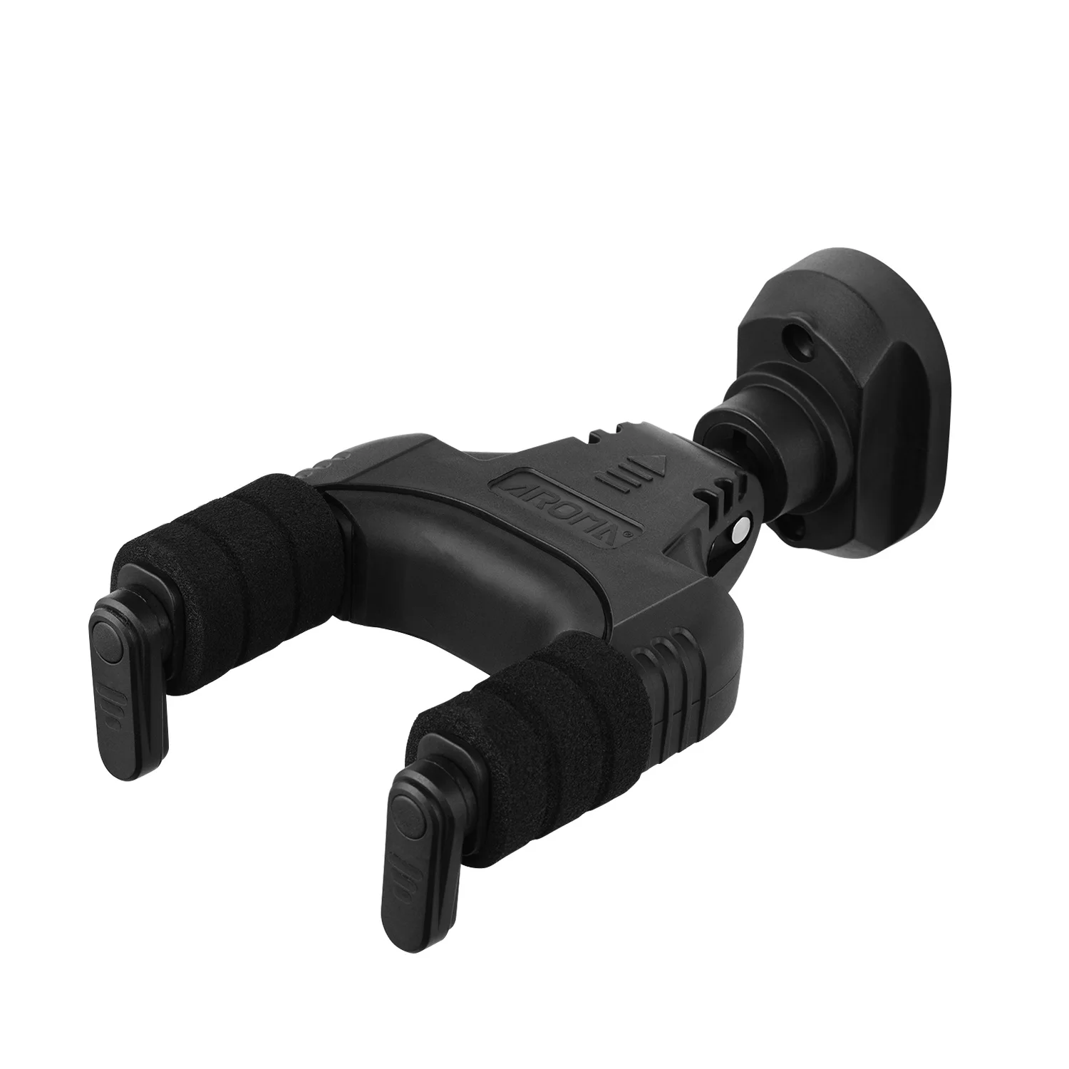 ah 89 musical instrument kleiderbügel auto lock gitarre wand halterung haken für akustische elektrische gitarren bässe ukulele violine