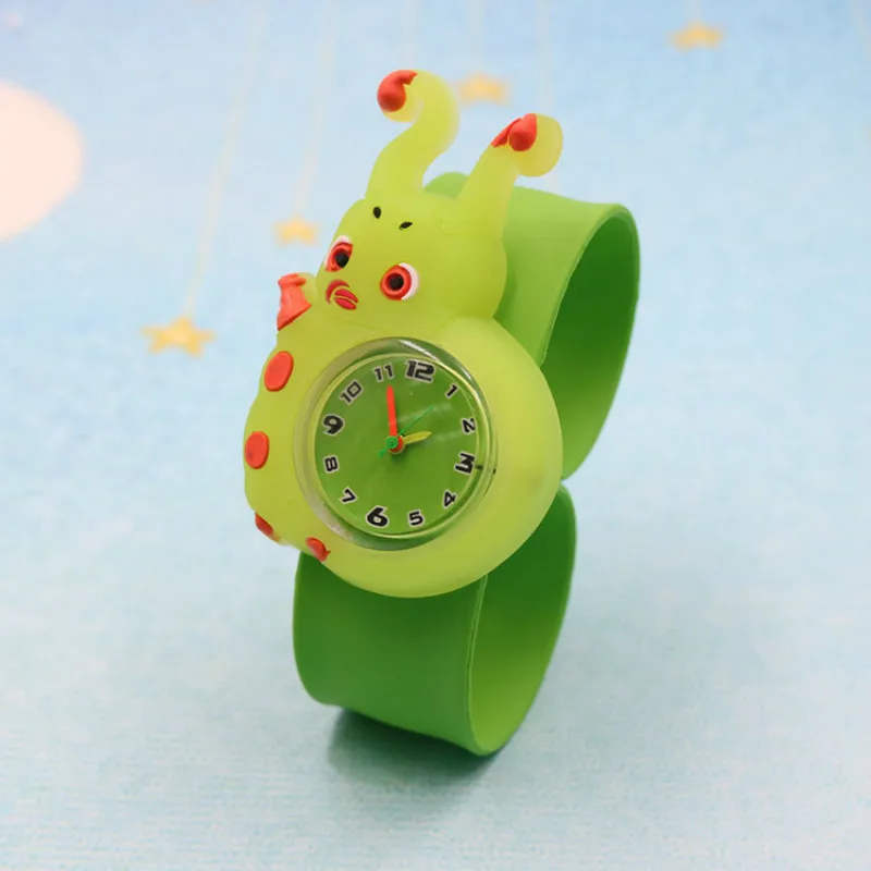Relogio Infantil с рисунками зверей из мультфильмов футболки принтом Little Pink свинья пони